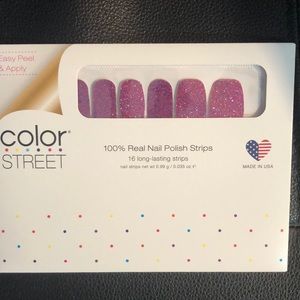 Color Street Fiji Fuchsia